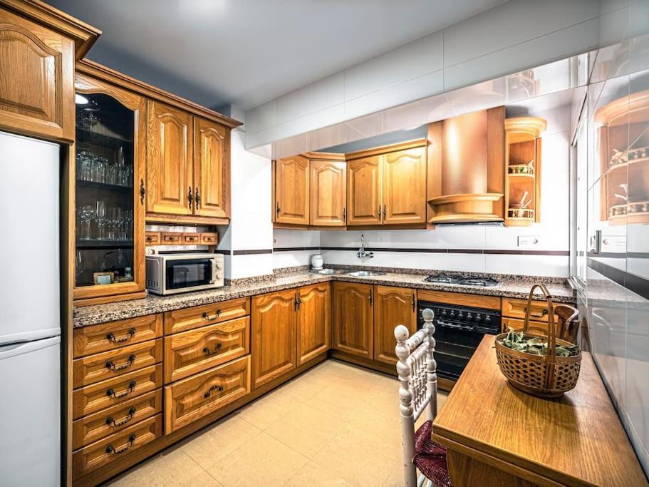 Casa Limonero Con Parking Gratis Junto A Centro Historico Villa Granada Dış mekan fotoğraf