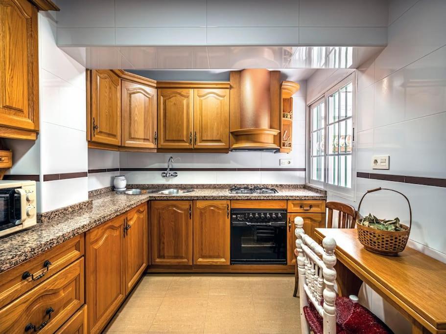 Casa Limonero Con Parking Gratis Junto A Centro Historico Villa Granada Dış mekan fotoğraf