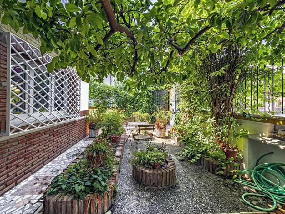 Casa Limonero Con Parking Gratis Junto A Centro Historico Villa Granada Dış mekan fotoğraf