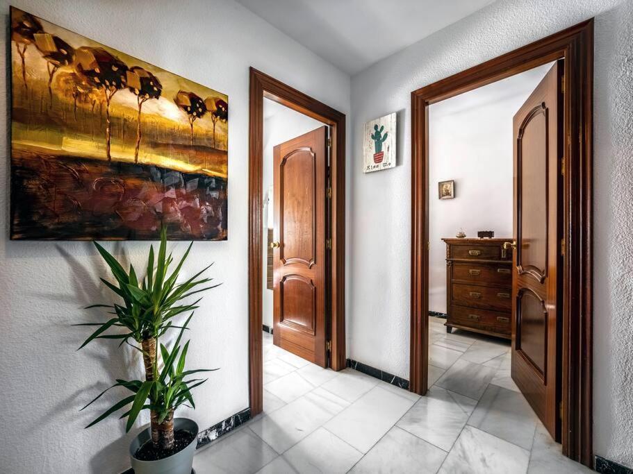 Casa Limonero Con Parking Gratis Junto A Centro Historico Villa Granada Dış mekan fotoğraf