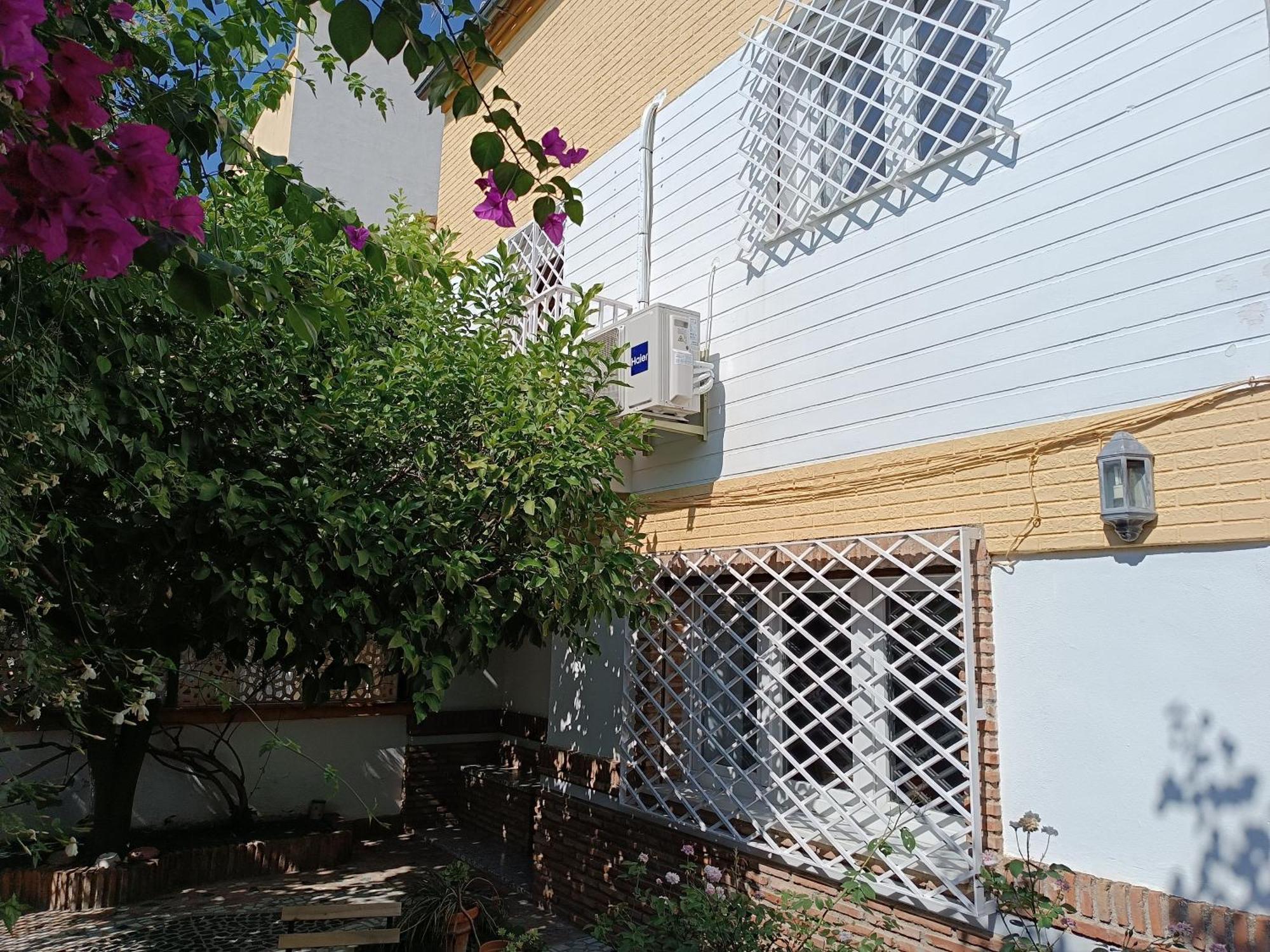 Casa Limonero Con Parking Gratis Junto A Centro Historico Villa Granada Dış mekan fotoğraf
